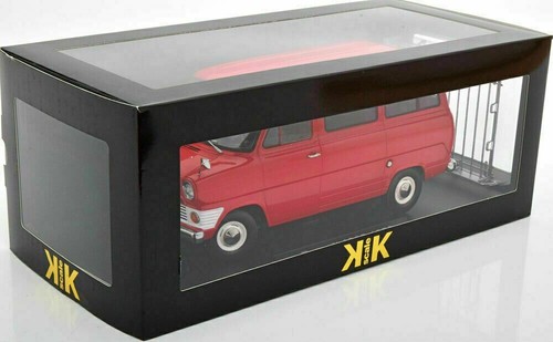 Ford transit bus - ford, 1965