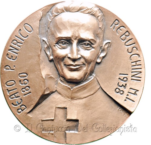 Beato enrico rebuschini - enrico,