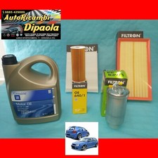 Kit tagliando volkswagen - kit,