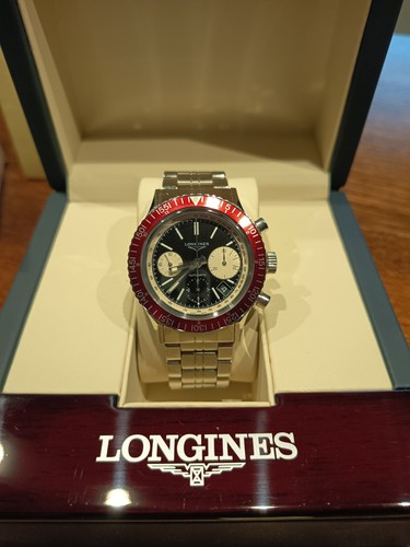 Longines heritage diver 1967 - longines,