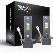 H3 LED | 2 LAMPADINE CANBUS da