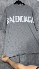T Shirt Balenciaga XS Oversize