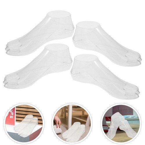 Manichino plastica modello - in,