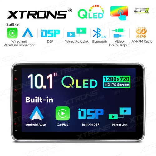 Xtrons tl10s doppel - xtrons,