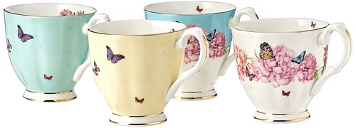 Set tazze vintage - 4,