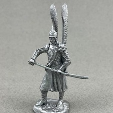 Statuina ussaro alato - ussaro, polacco