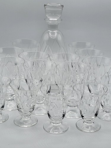 Service vintage cristal - vintage,