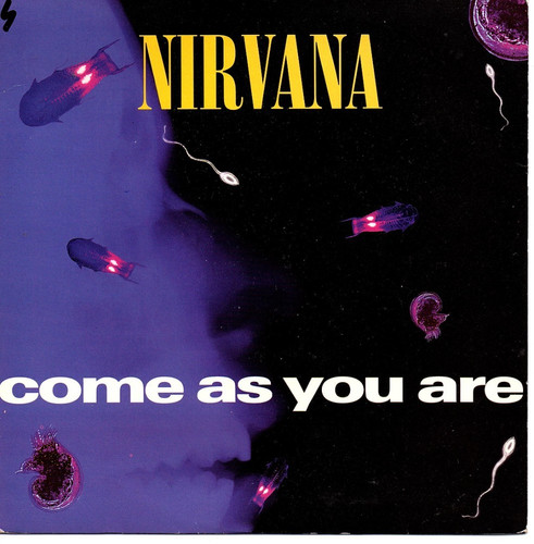Nirvana come you are - as,