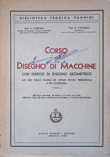 Corso disegno macchine - di,