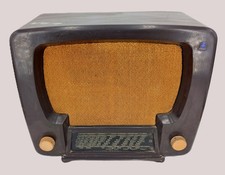 Ancien poste radio TSF Art