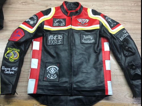 Giubbotto harley davidson - giubbotto,
