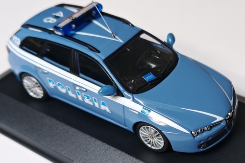 Alfa romeo 159 polizia - alfa,