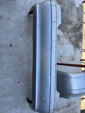 PARAURTI POSTERIORE MERCEDES CLASSE E W211  2006-2009 Danneggiato E Riparato