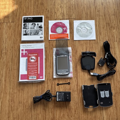 Ipaq hx2415 pocket - hp, pda