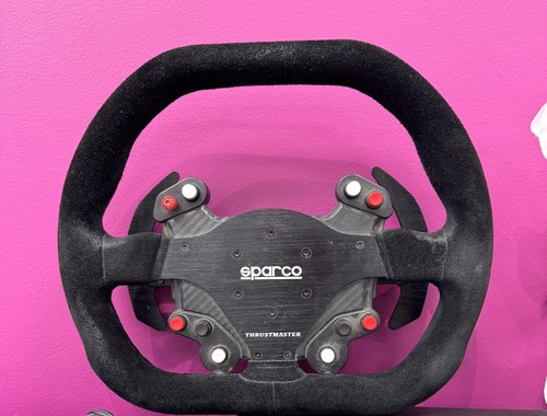 Volant thrustmaster sparco - volant,