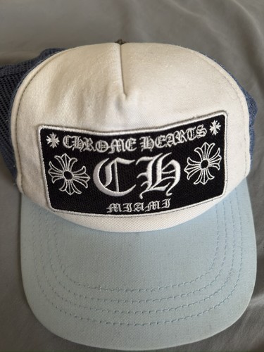 Cappello camionista chrome - cappello,