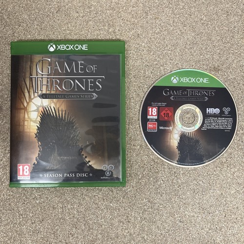Game thrones a - a, telltale