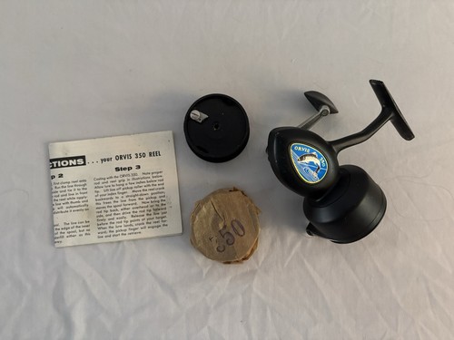 Mulinello spinning orvis - da,
