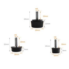 Set di regolatori livellamento