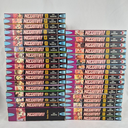 Negima magister negi magi - magister,