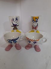 2 Tazze e 2 bicchieri