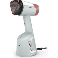 Ferro da stiro a vapore verticale Rowenta Aerosteam DR9814 con tecnologia optif