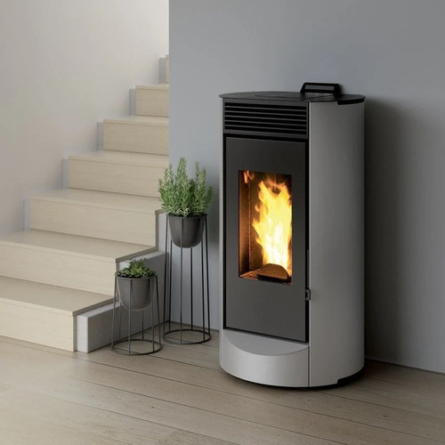 Stufa pellet caminetti - pellet,