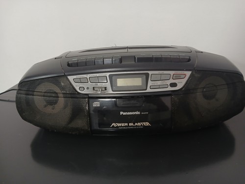 Panasonic power blaster - power,