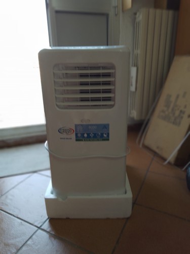 Condizionatore portatile come - condizionatore,