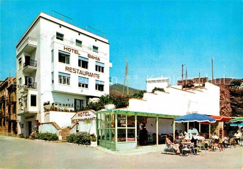 Port bou hotel bahia - port,
