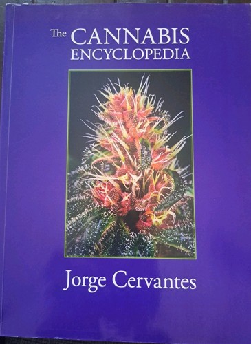 The cannabis encyclopedia - encyclopedia:,