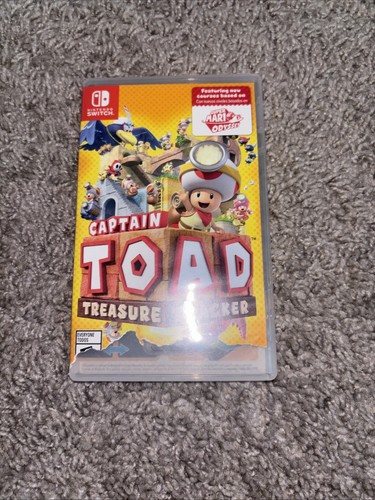 Captain toad treasure tracker - captain,