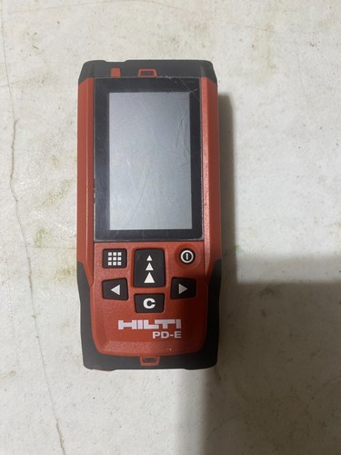 Hilti laser meter - hilti,