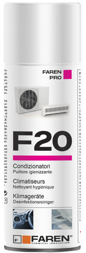 Faren f20 spray igienizzante - spray,