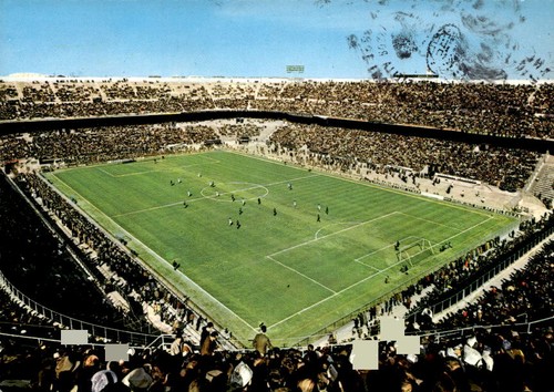 Cartolina milano interno - milano,