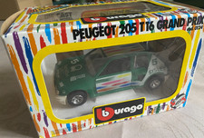 PEUGEOT 205 TURBO 16 BENETTON