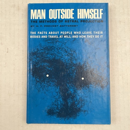 Man outside himself - man,