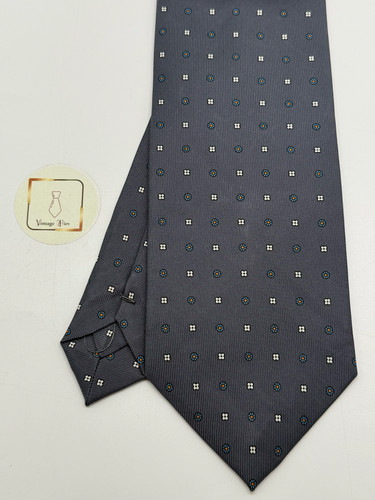 Marinella silk tie - silk, grey