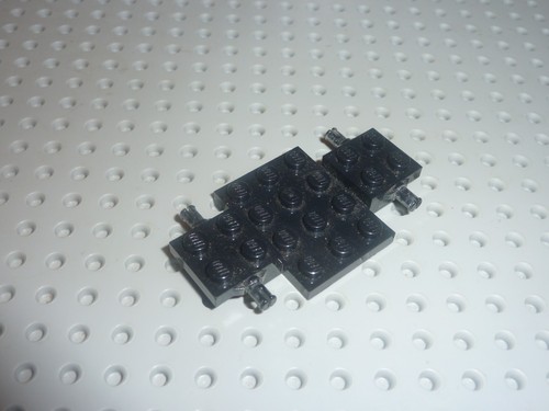 Lego black vehicle - black, 4