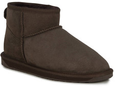 Emu Australia Stinger Micro CHOCOLATE Polacchini Donna