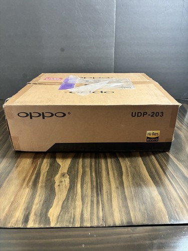 Oppo udp 203 - oppo, ultra