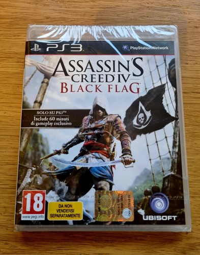 Assassins creed black flag - iv,