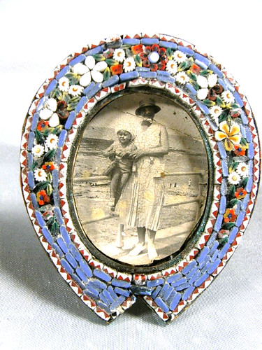 Ancien grand cadre - ancien,