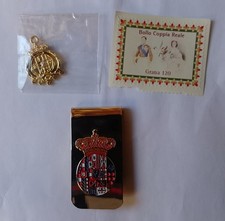 PORTASOLDI STEMMA REGNO DUE 2