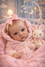 Reborn Baby Jazmin