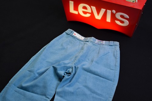 Levis jeans pantaloni - jeans, vintage