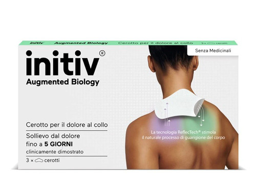Initiv cerotto per dolore - initiv, al