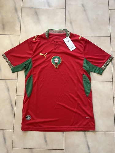 Maglia marocco 2026 home shirt - marocco,