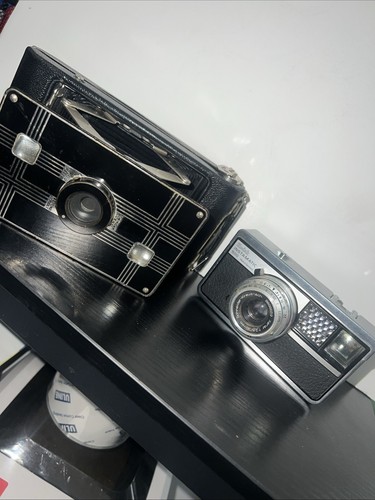 Kodak instamatic 500 - instamatic, e