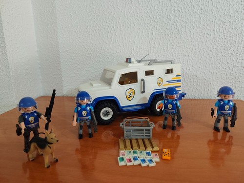Lotto playmobil figure - lotto,